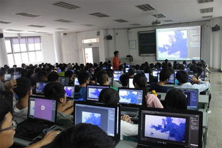 計(jì)算機(jī)與軟件工程學(xué)院成功舉辦PS培訓(xùn)會(huì)